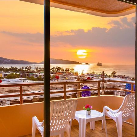 Enjoy Sunset Rainbow Alley - Wow Townhouse At Patong Hill Экстерьер фото
