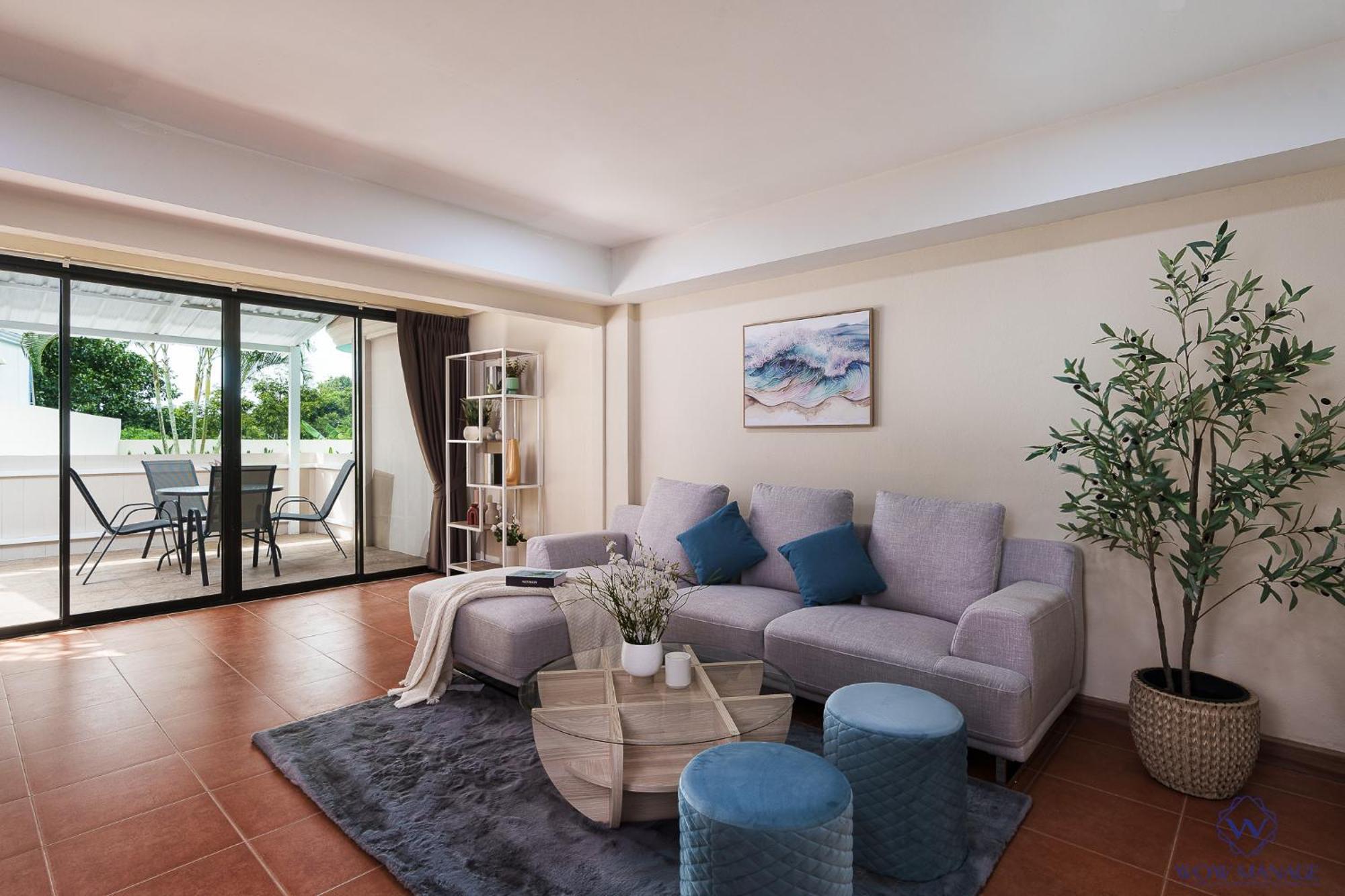 Enjoy Sunset Rainbow Alley - Wow Townhouse At Patong Hill Экстерьер фото