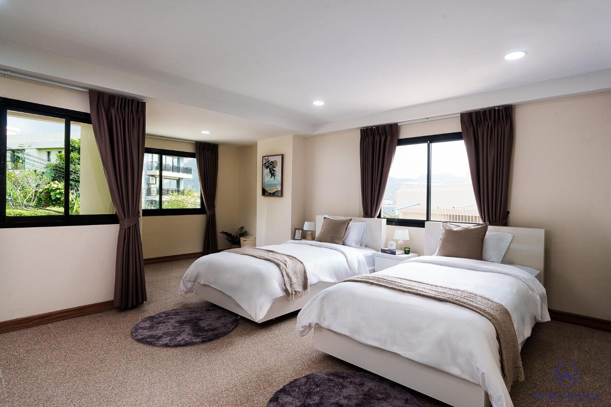 Enjoy Sunset Rainbow Alley - Wow Townhouse At Patong Hill Экстерьер фото