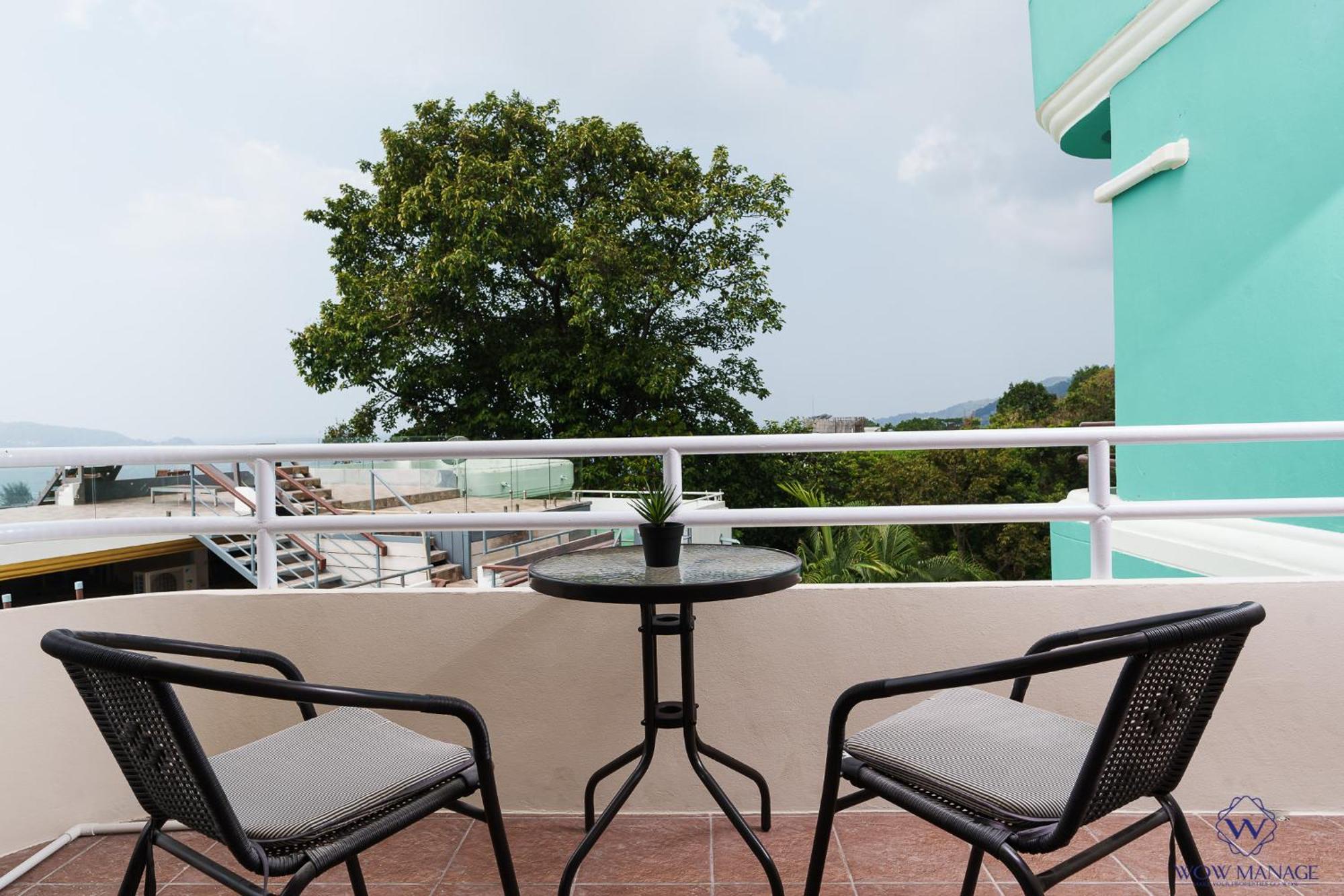 Enjoy Sunset Rainbow Alley - Wow Townhouse At Patong Hill Экстерьер фото