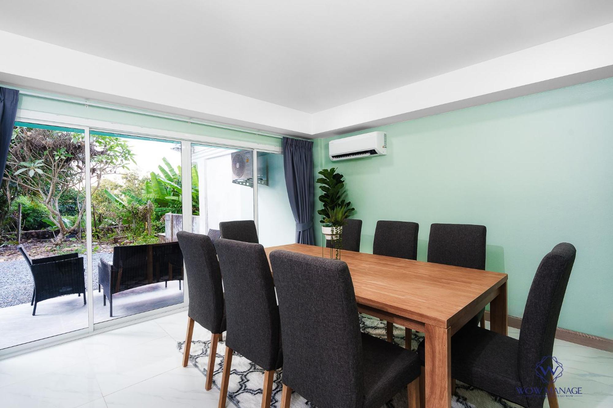 Enjoy Sunset Rainbow Alley - Wow Townhouse At Patong Hill Экстерьер фото