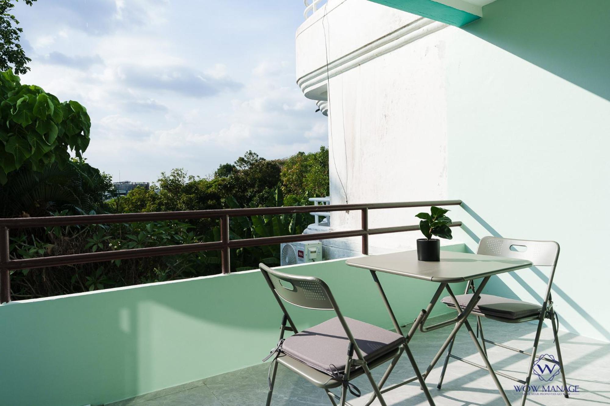Enjoy Sunset Rainbow Alley - Wow Townhouse At Patong Hill Экстерьер фото
