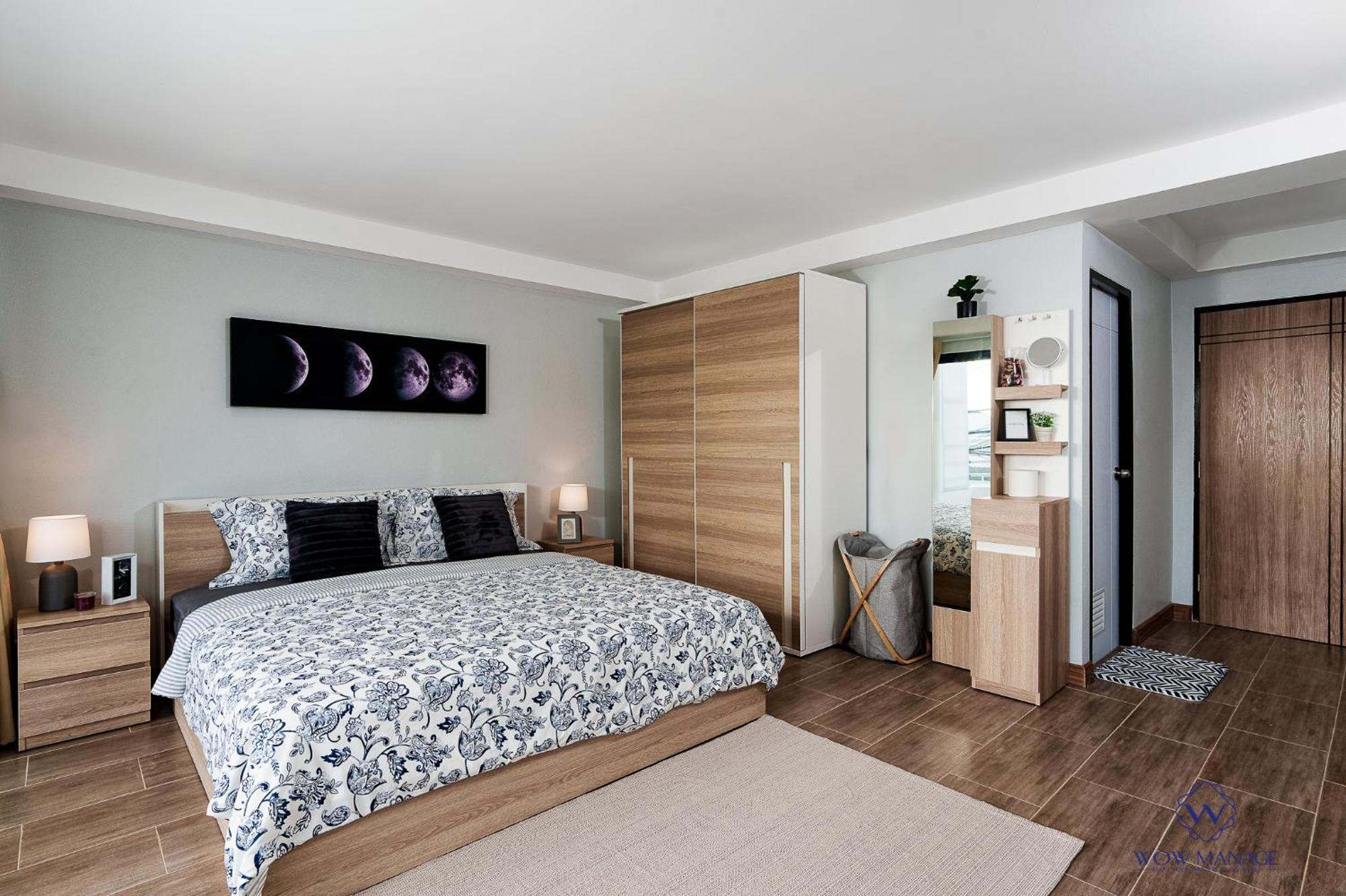 Enjoy Sunset Rainbow Alley - Wow Townhouse At Patong Hill Экстерьер фото