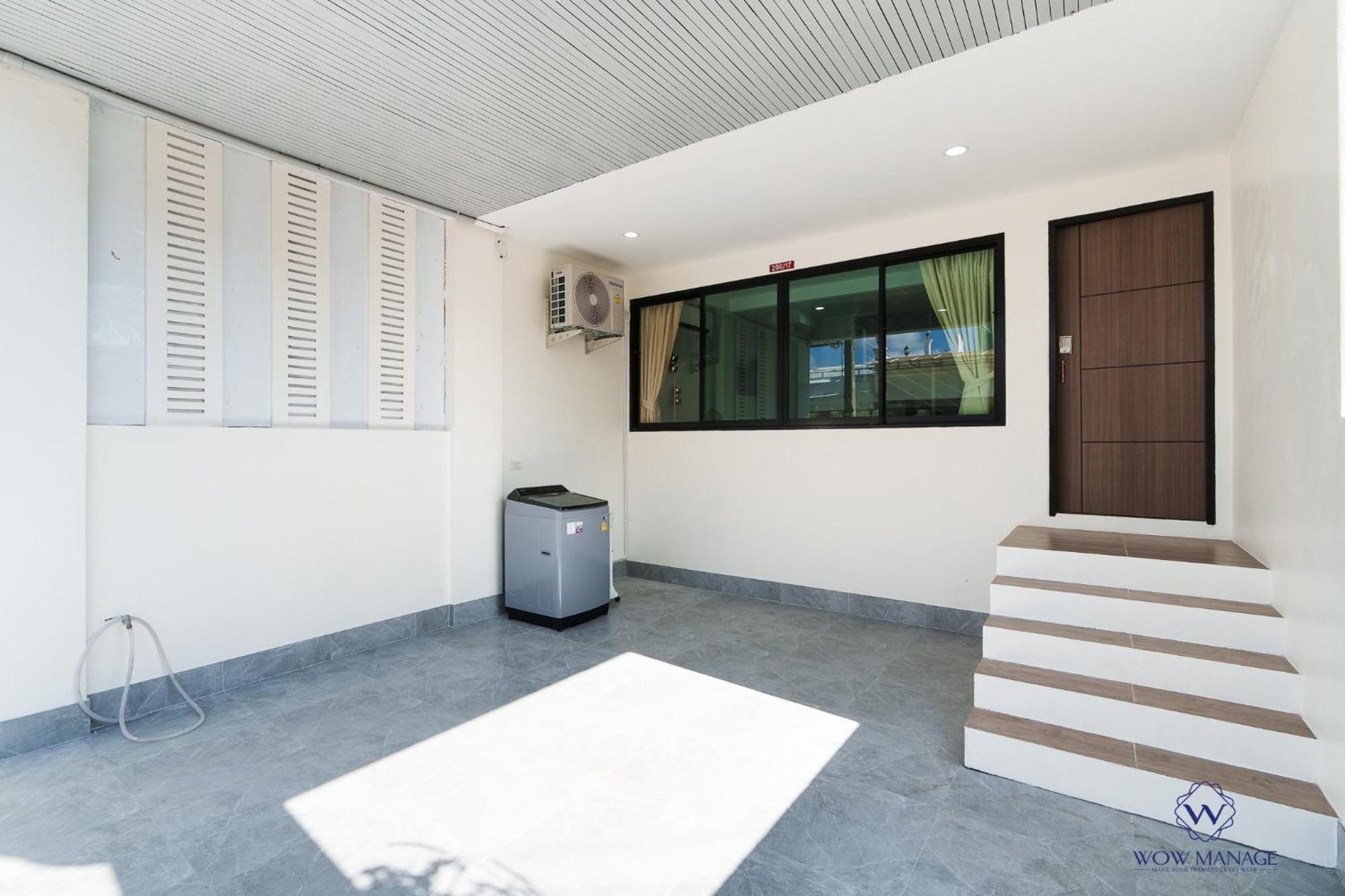Enjoy Sunset Rainbow Alley - Wow Townhouse At Patong Hill Экстерьер фото