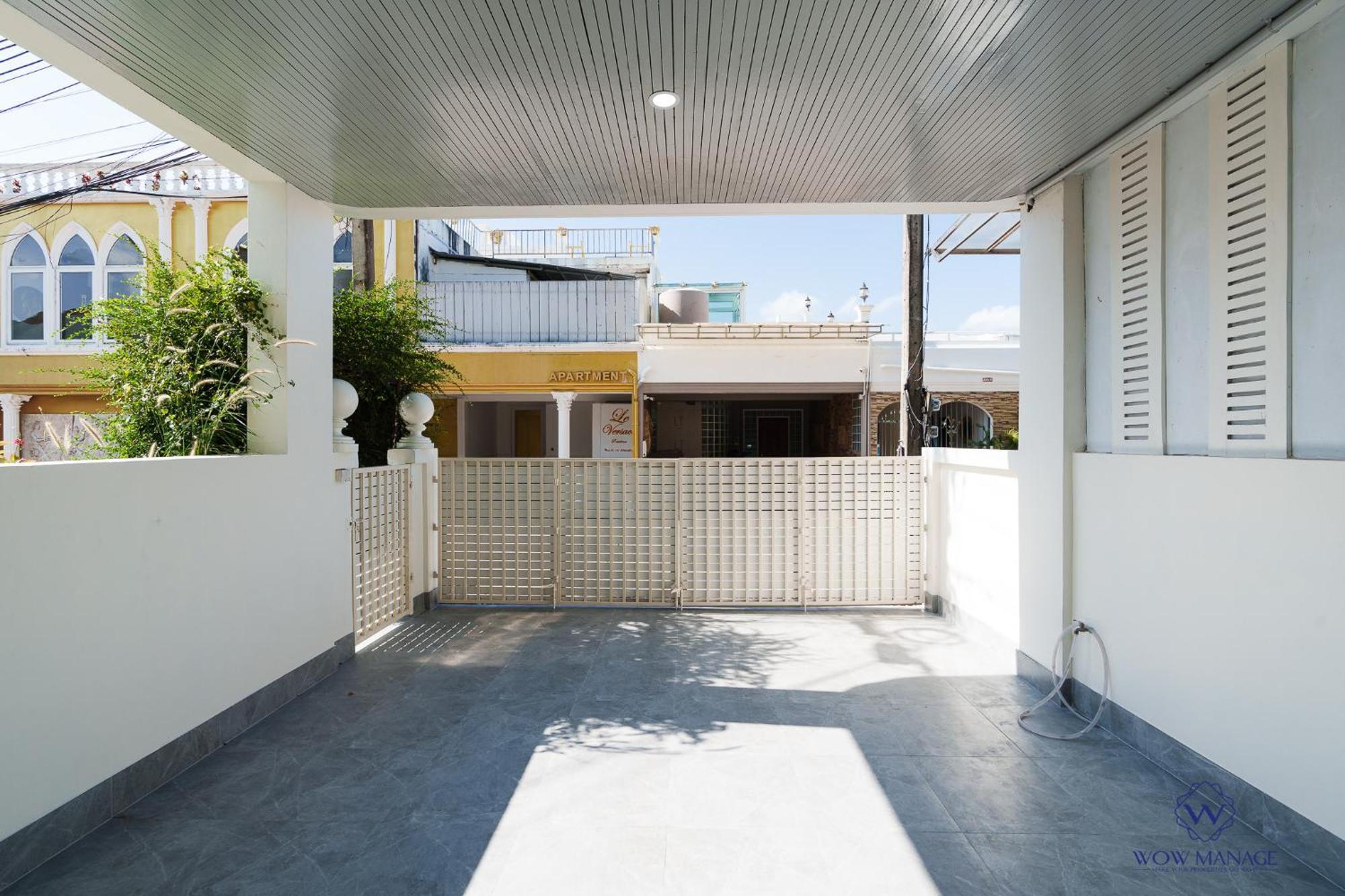 Enjoy Sunset Rainbow Alley - Wow Townhouse At Patong Hill Экстерьер фото