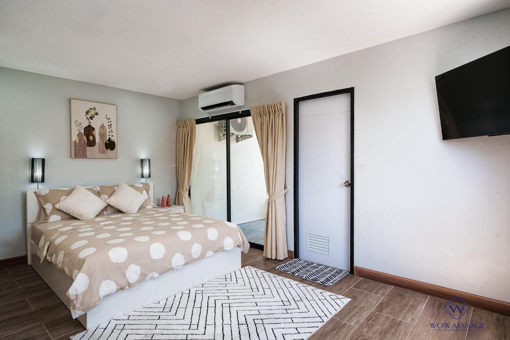 Enjoy Sunset Rainbow Alley - Wow Townhouse At Patong Hill Экстерьер фото