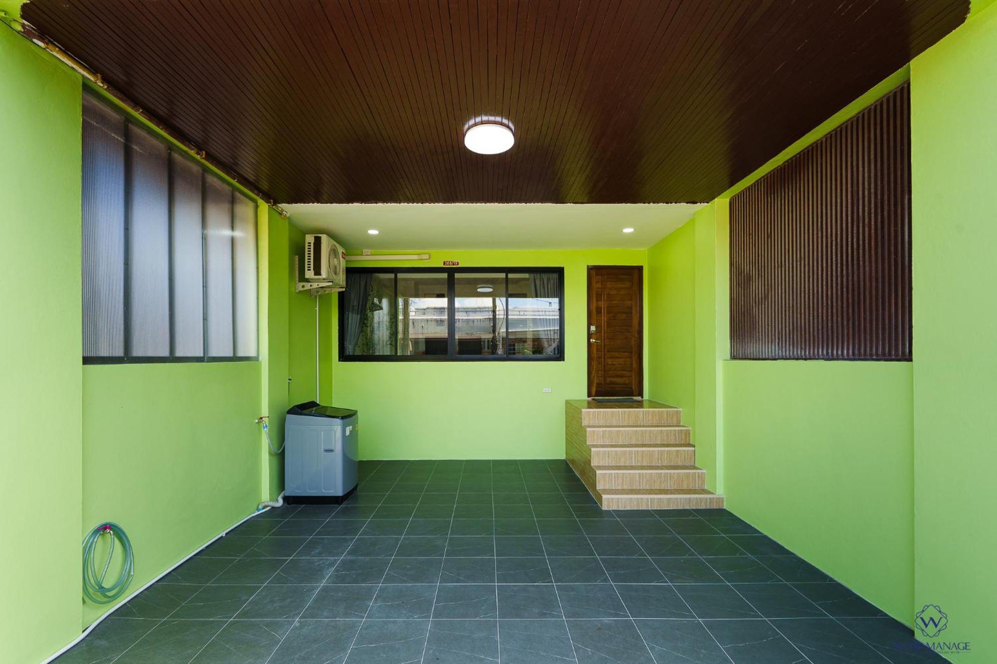 Enjoy Sunset Rainbow Alley - Wow Townhouse At Patong Hill Экстерьер фото