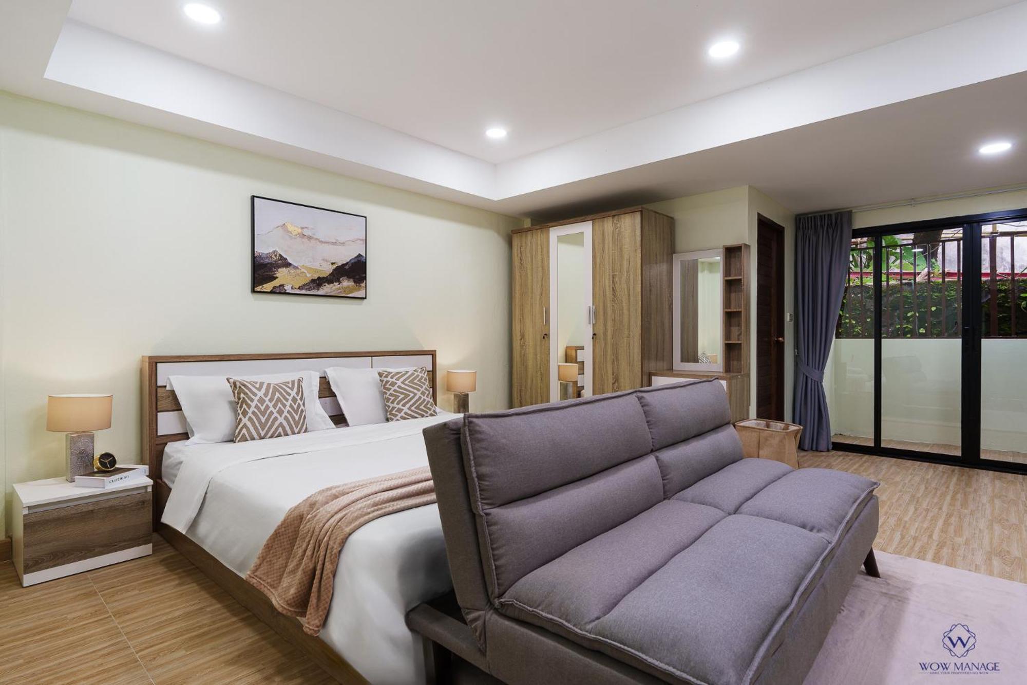 Enjoy Sunset Rainbow Alley - Wow Townhouse At Patong Hill Экстерьер фото